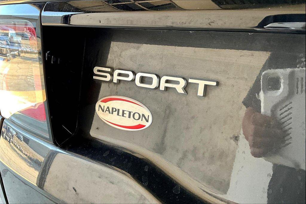 used 2021 Land Rover Discovery Sport car, priced at $22,995