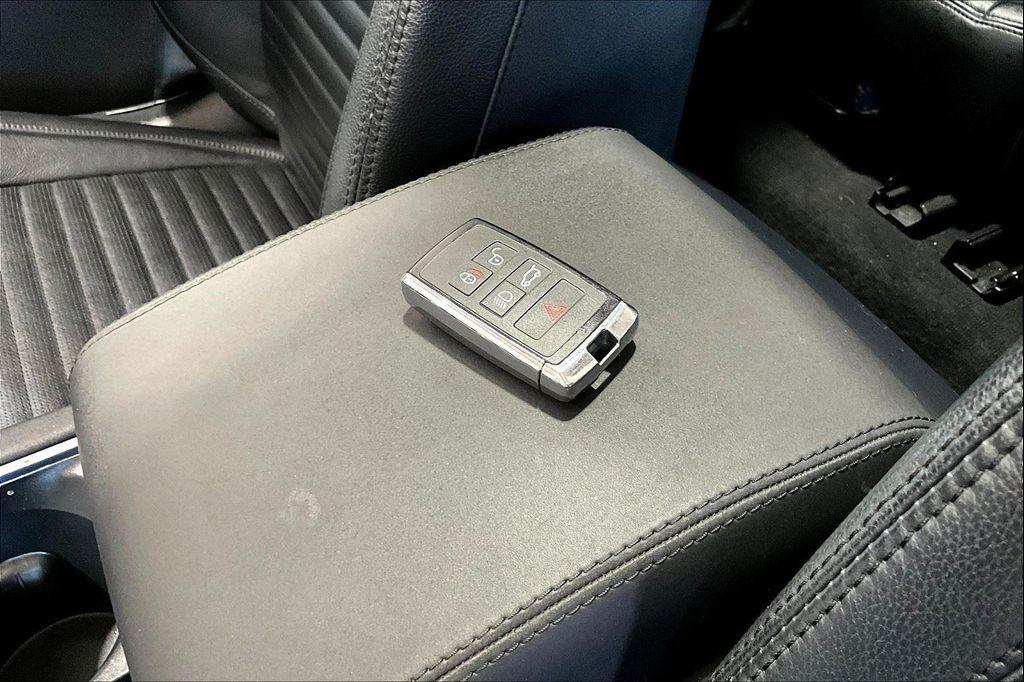 used 2021 Land Rover Discovery Sport car, priced at $22,995