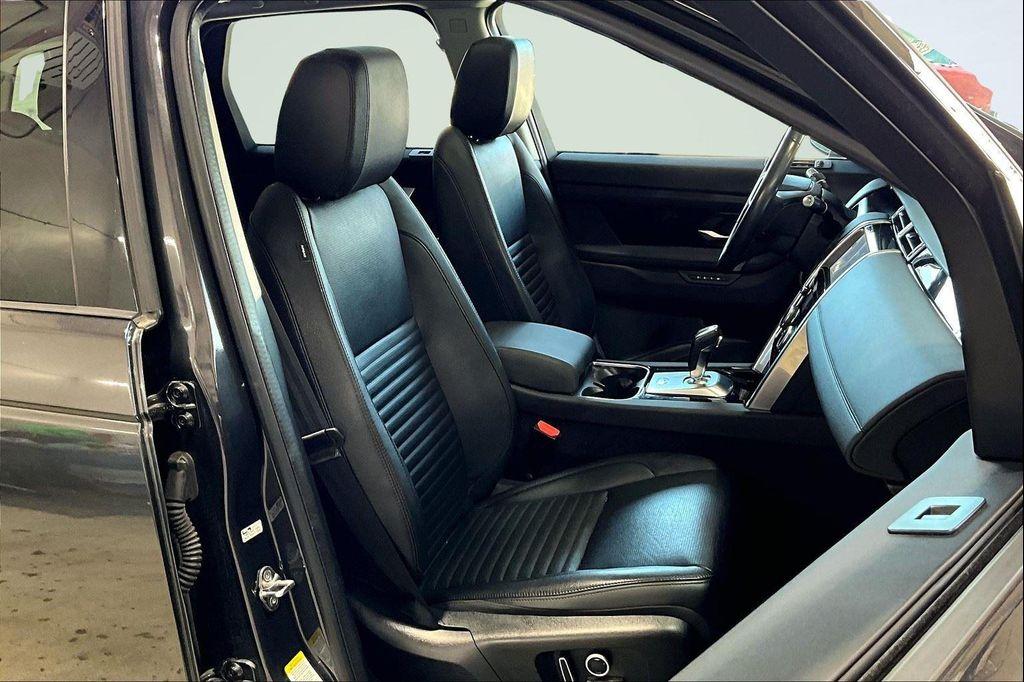 used 2021 Land Rover Discovery Sport car, priced at $22,995
