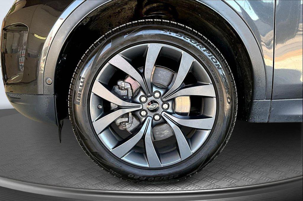 used 2021 Land Rover Discovery Sport car, priced at $22,995