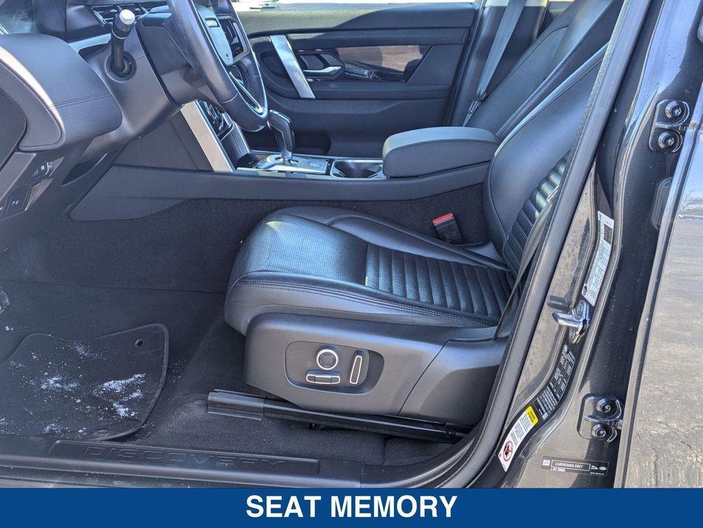 used 2021 Land Rover Discovery Sport car, priced at $26,495