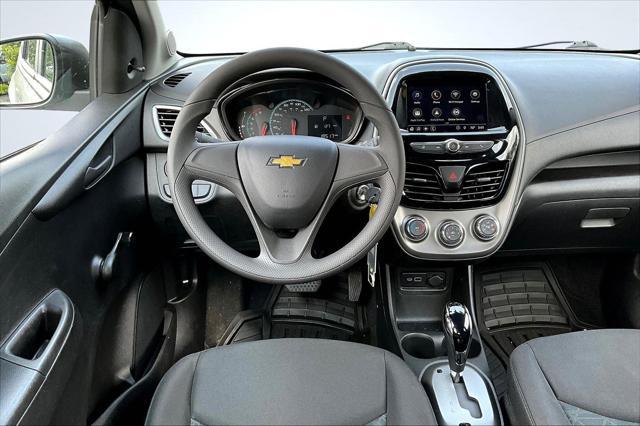 used 2022 Chevrolet Spark car, priced at $14,995