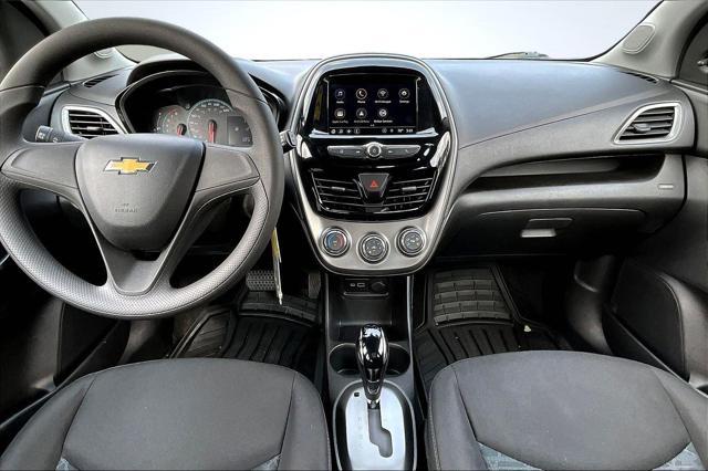 used 2022 Chevrolet Spark car, priced at $14,995