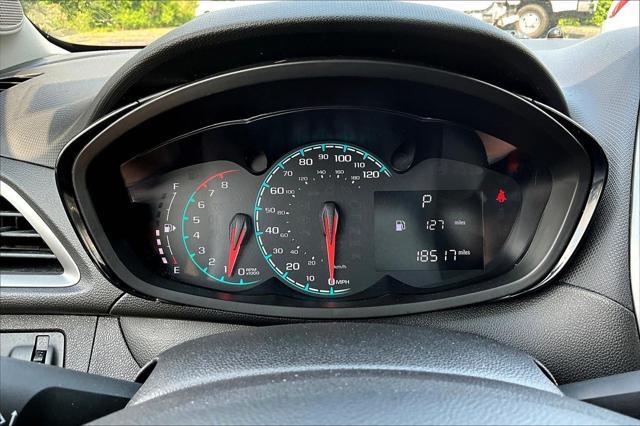 used 2022 Chevrolet Spark car, priced at $14,995