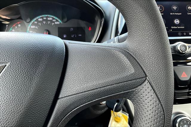 used 2022 Chevrolet Spark car, priced at $14,995