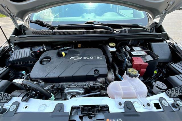 used 2022 Chevrolet Spark car, priced at $14,995