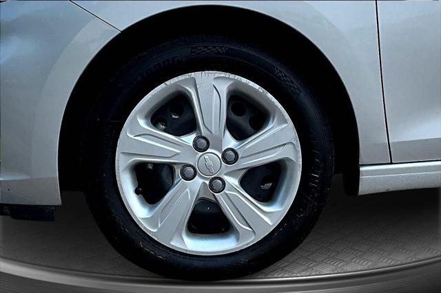 used 2022 Chevrolet Spark car, priced at $14,995