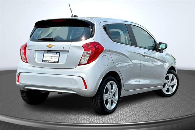 used 2022 Chevrolet Spark car, priced at $14,995