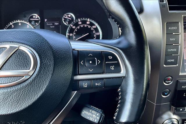 used 2021 Lexus GX 460 car, priced at $49,695