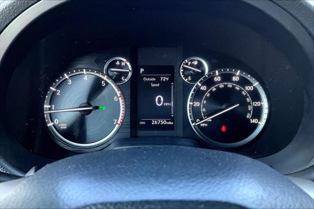 used 2021 Lexus GX 460 car, priced at $49,695