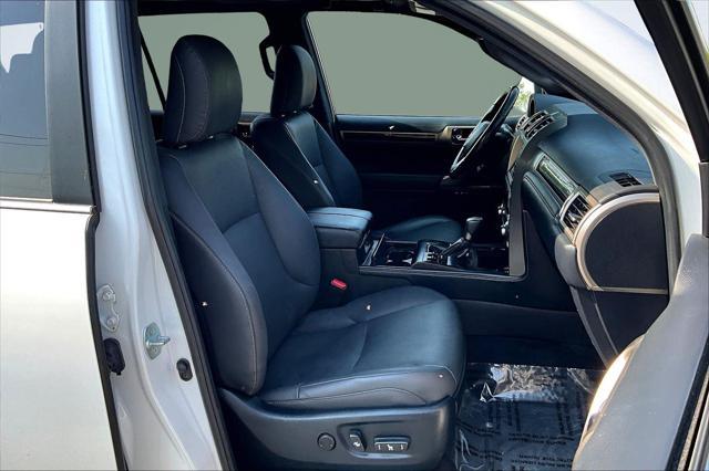 used 2021 Lexus GX 460 car, priced at $49,695