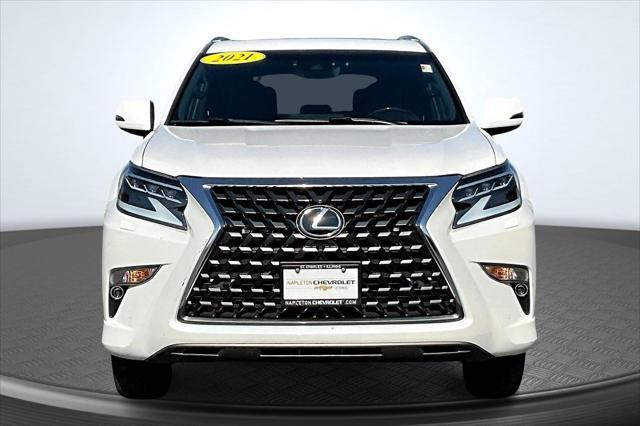 used 2021 Lexus GX 460 car, priced at $49,695
