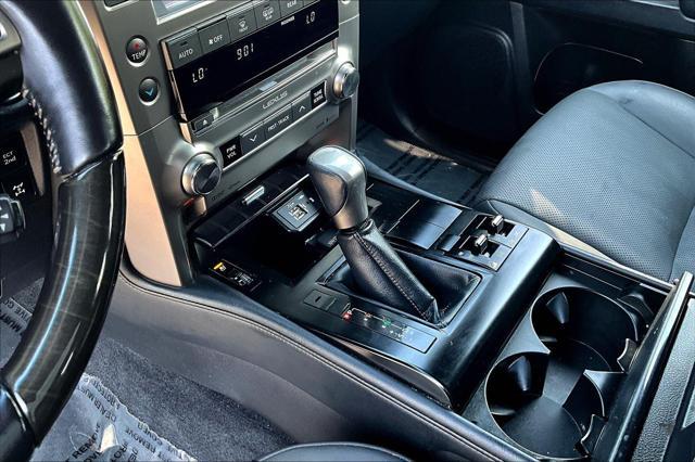 used 2021 Lexus GX 460 car, priced at $49,695