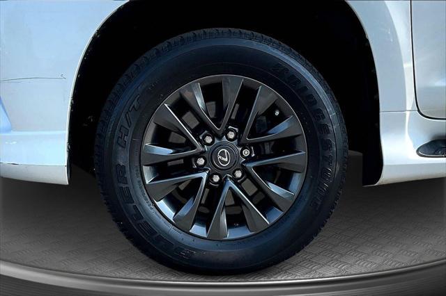 used 2021 Lexus GX 460 car, priced at $49,695