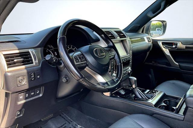 used 2021 Lexus GX 460 car, priced at $49,695