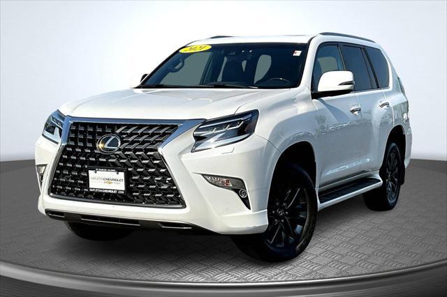 used 2021 Lexus GX 460 car, priced at $49,695