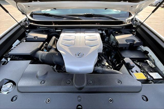 used 2021 Lexus GX 460 car, priced at $49,695