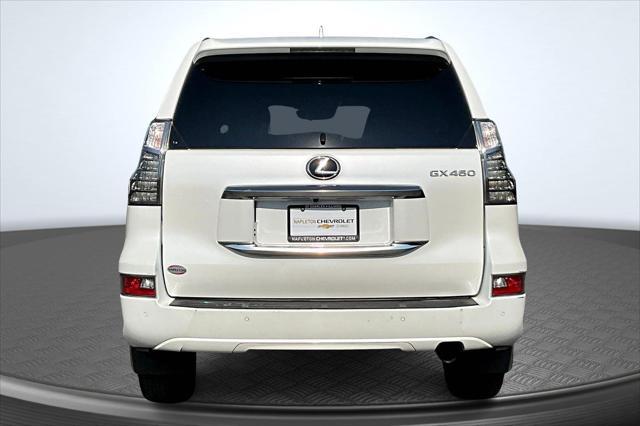 used 2021 Lexus GX 460 car, priced at $49,695