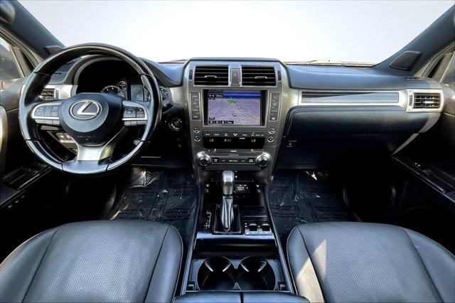 used 2021 Lexus GX 460 car, priced at $49,695