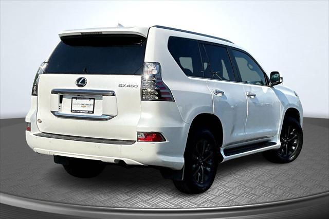 used 2021 Lexus GX 460 car, priced at $49,695