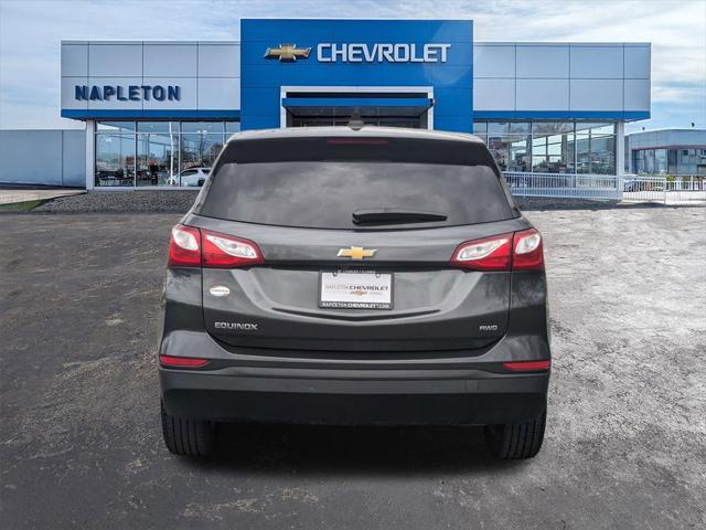 used 2019 Chevrolet Equinox car, priced at $17,547