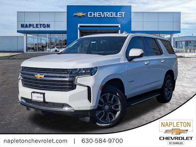 new 2024 Chevrolet Tahoe car, priced at $67,150