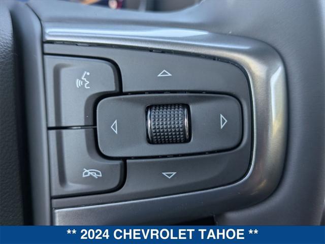 new 2024 Chevrolet Tahoe car, priced at $67,150