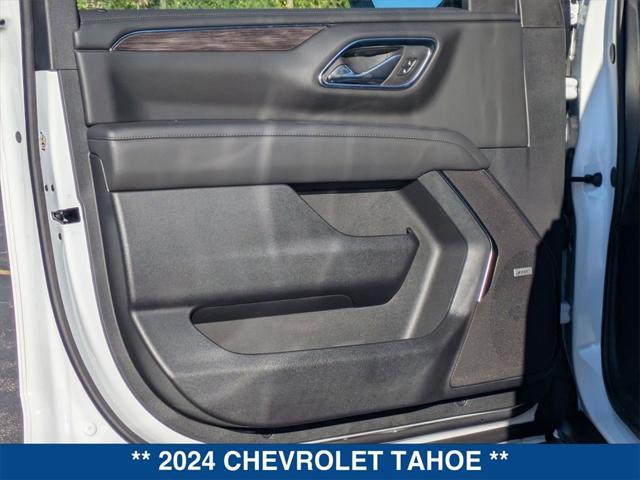 new 2024 Chevrolet Tahoe car, priced at $67,150