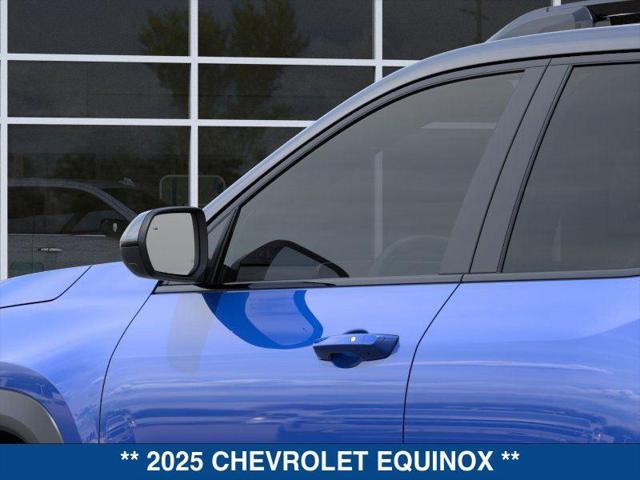 new 2025 Chevrolet Equinox car, priced at $38,790