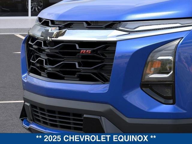 new 2025 Chevrolet Equinox car, priced at $35,790