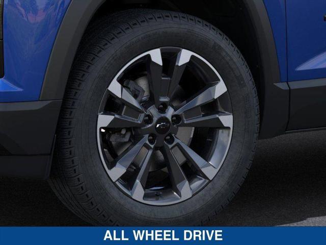 new 2025 Chevrolet Equinox car, priced at $38,790