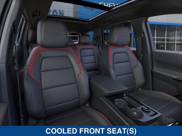 new 2025 Chevrolet Equinox car, priced at $38,790