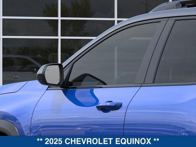 new 2025 Chevrolet Equinox car, priced at $35,790