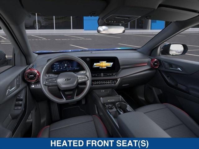 new 2025 Chevrolet Equinox car, priced at $38,790