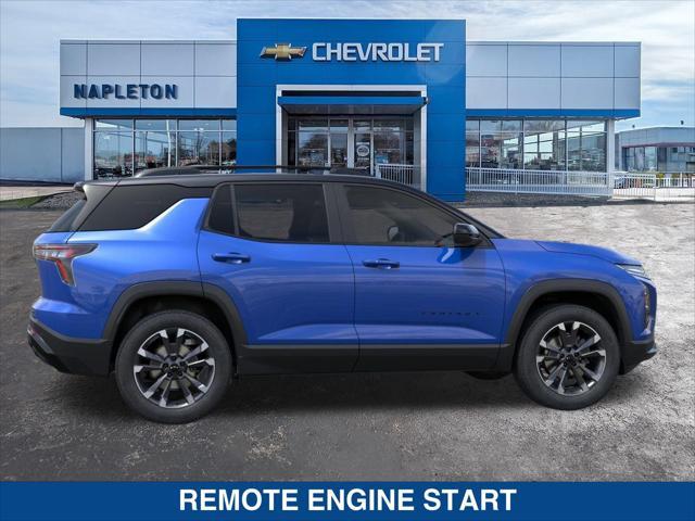 new 2025 Chevrolet Equinox car, priced at $38,790