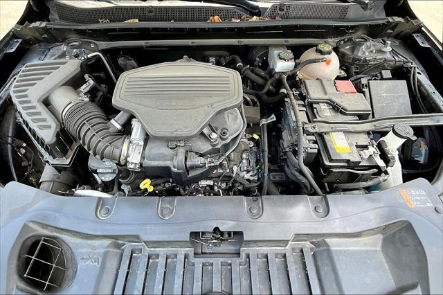 used 2022 Chevrolet Blazer car, priced at $29,595
