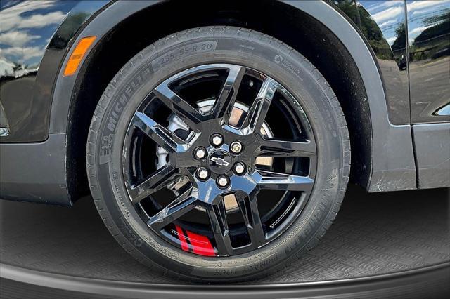 used 2022 Chevrolet Blazer car, priced at $29,595