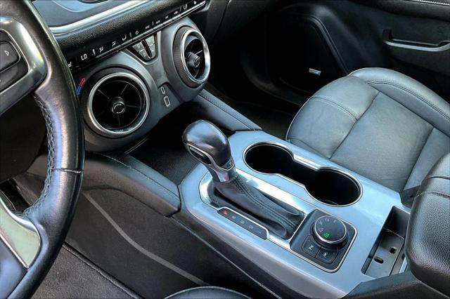 used 2022 Chevrolet Blazer car, priced at $29,595