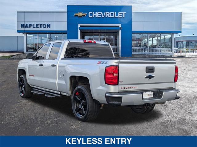 used 2018 Chevrolet Silverado 1500 car, priced at $23,995