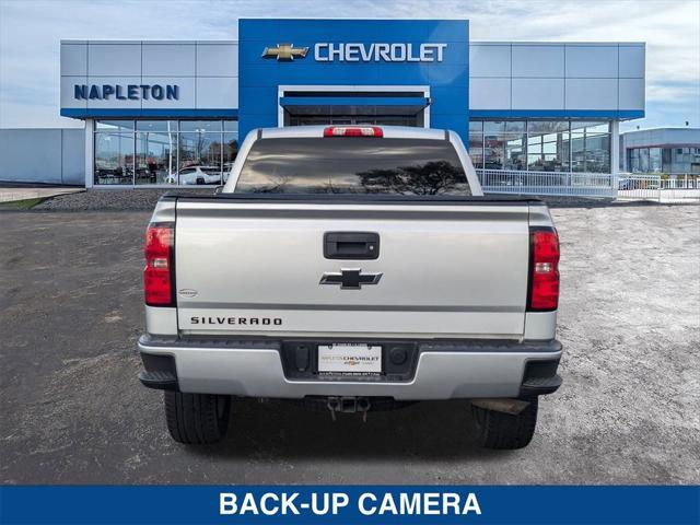 used 2018 Chevrolet Silverado 1500 car, priced at $23,995