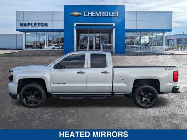 used 2018 Chevrolet Silverado 1500 car, priced at $23,995