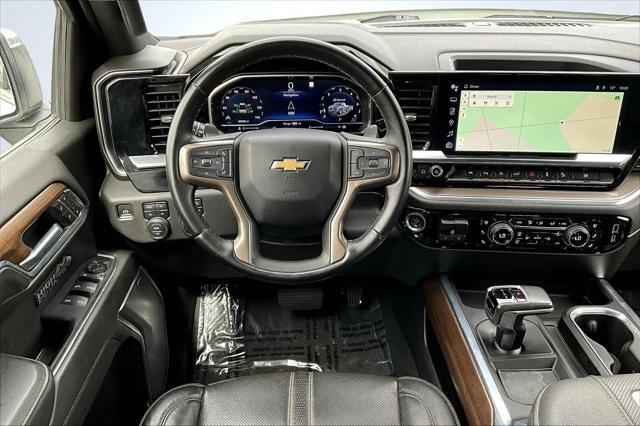 used 2022 Chevrolet Silverado 1500 car, priced at $48,695