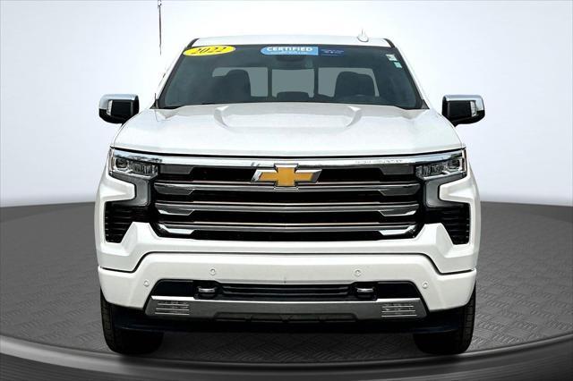 used 2022 Chevrolet Silverado 1500 car, priced at $48,695