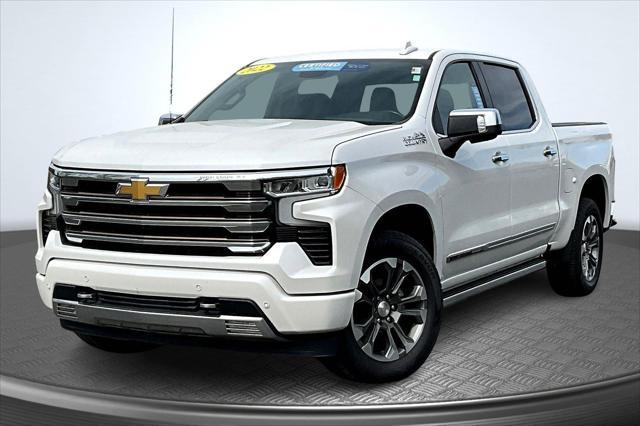 used 2022 Chevrolet Silverado 1500 car, priced at $48,695