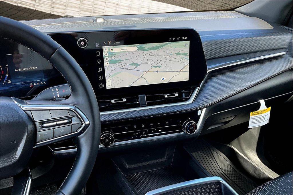 new 2026 Chevrolet Equinox car, priced at $30,410