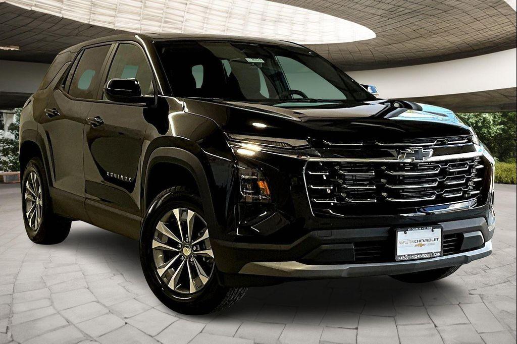 new 2026 Chevrolet Equinox car, priced at $30,410