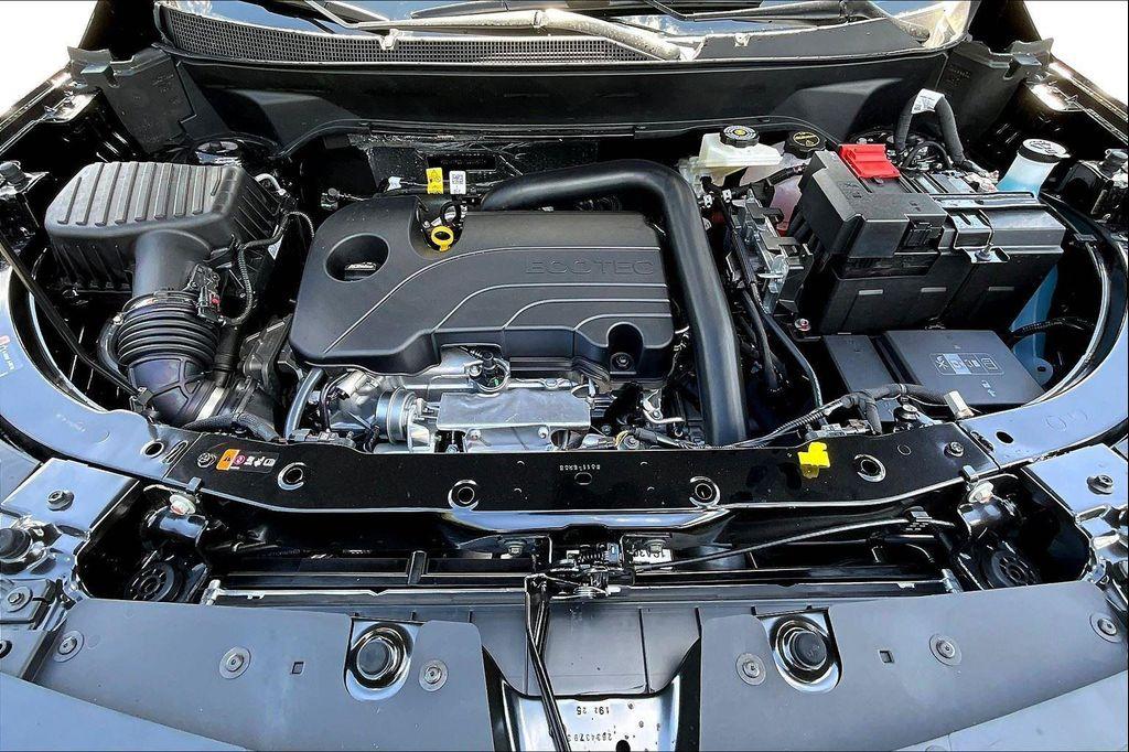 new 2026 Chevrolet Equinox car, priced at $30,410