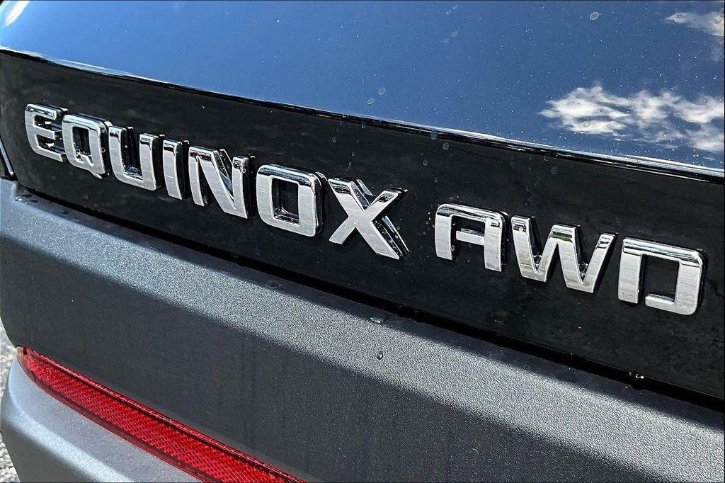 new 2026 Chevrolet Equinox car, priced at $30,410