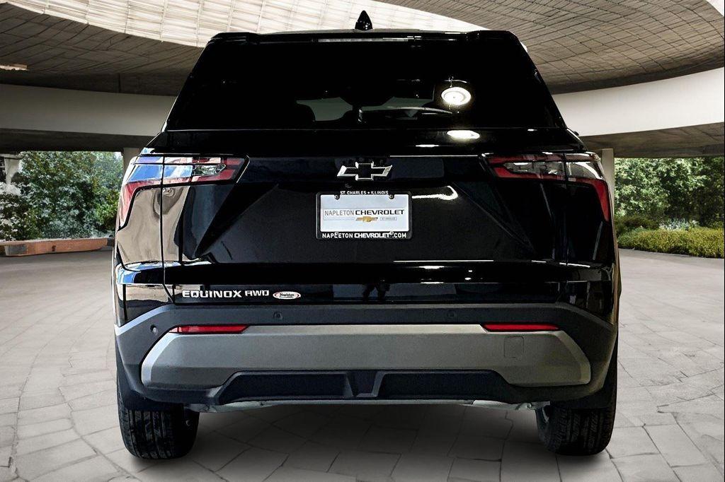 new 2026 Chevrolet Equinox car, priced at $30,410