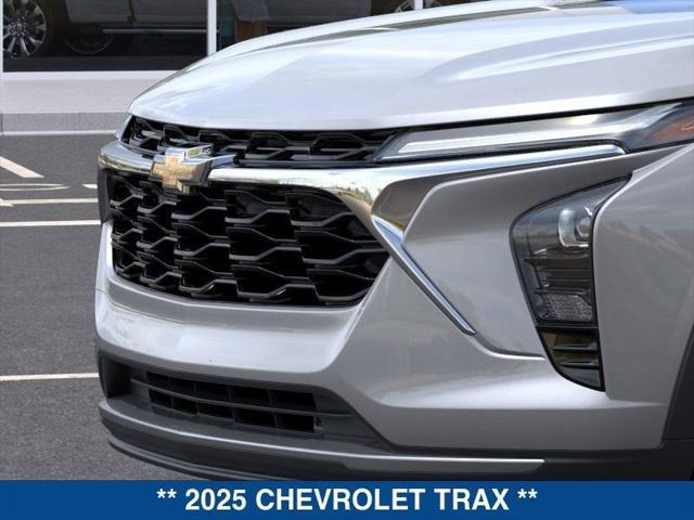 new 2025 Chevrolet Trax car, priced at $23,735